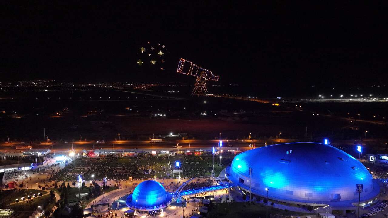 Konya’da bilim ve teknoloji şöleni ilk günden alana sığmadı 16